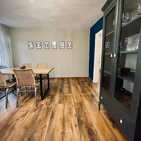 # One Apartment'S / Parkplatz / Schlossplatz โคบวร์ก ภายนอก รูปภาพ