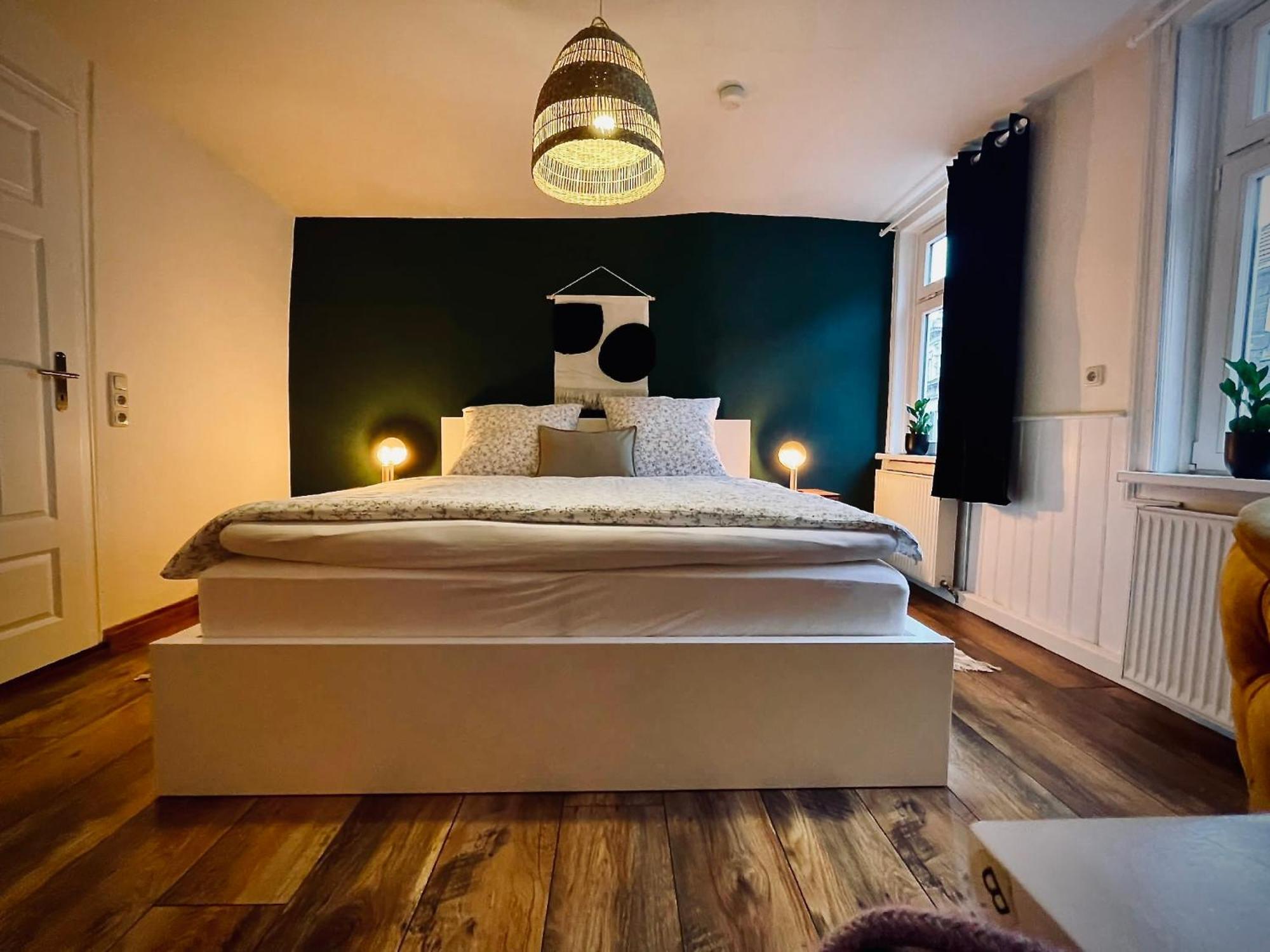 # One Apartment'S / Parkplatz / Schlossplatz โคบวร์ก ภายนอก รูปภาพ