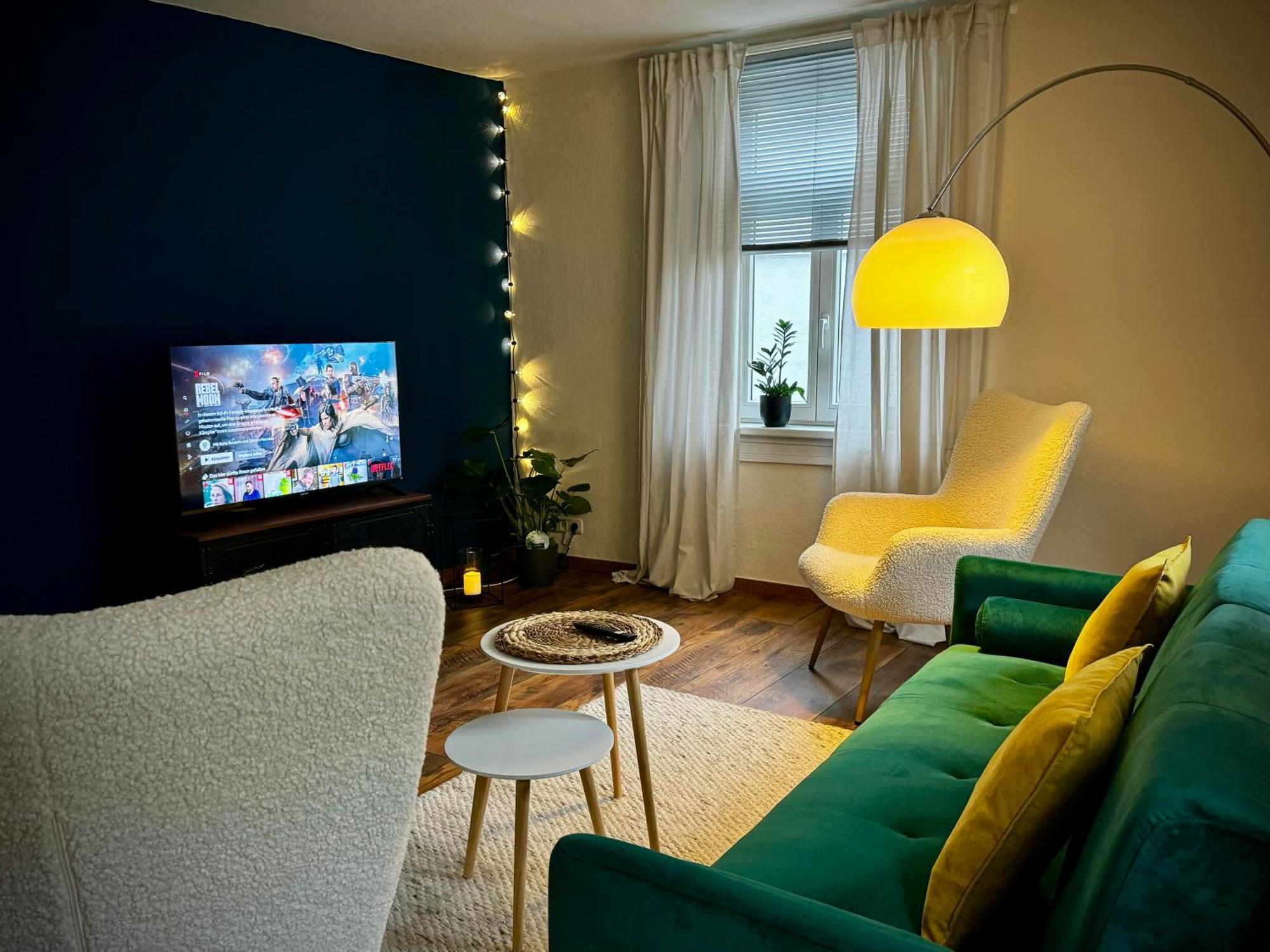 # One Apartment'S / Parkplatz / Schlossplatz โคบวร์ก ภายนอก รูปภาพ