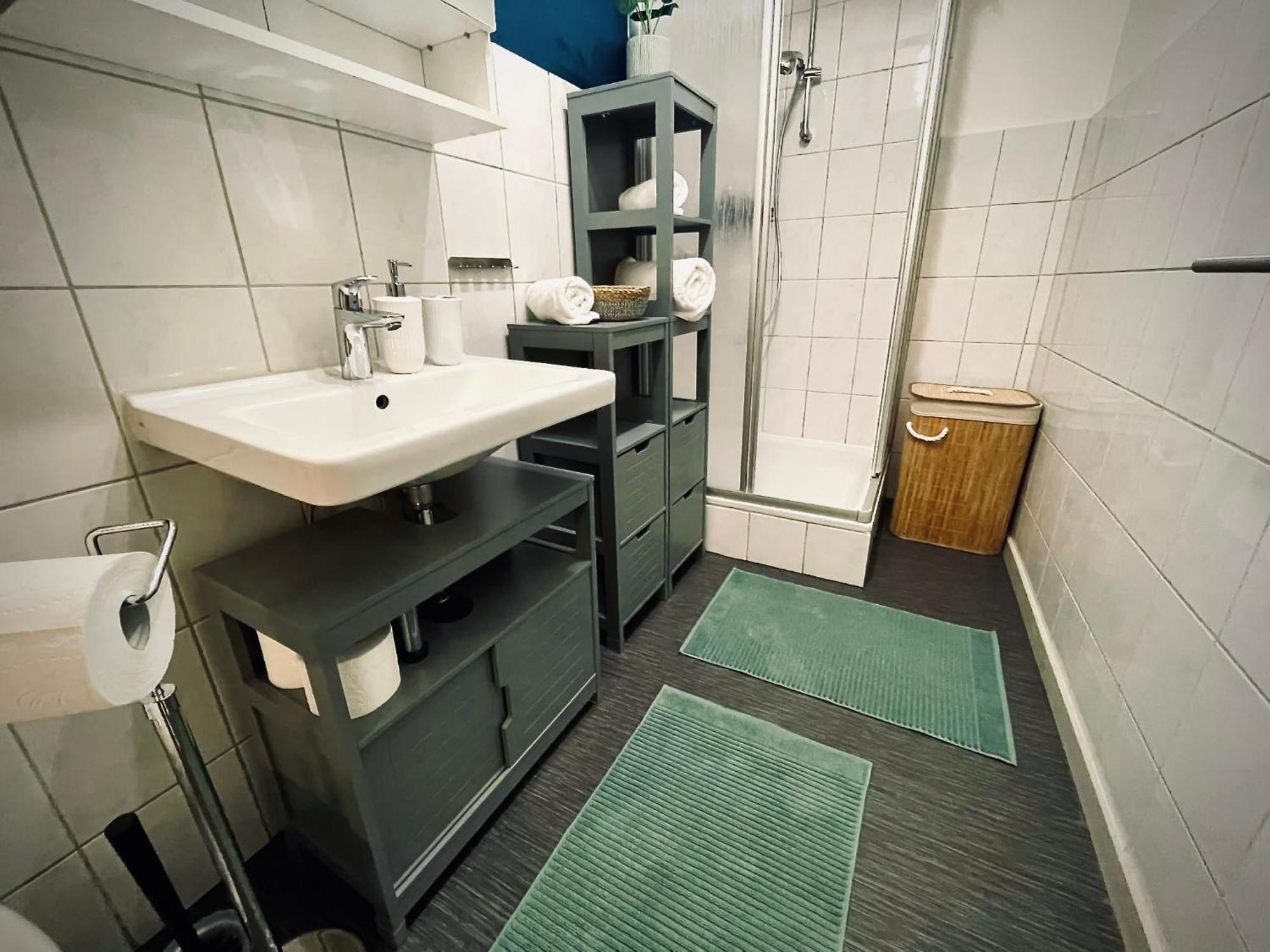 # One Apartment'S / Parkplatz / Schlossplatz โคบวร์ก ภายนอก รูปภาพ